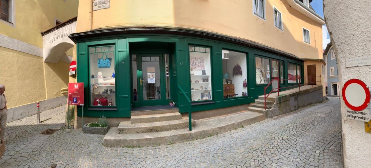 Altstadtjuwel In Gmunden Am Traunsee Zewnętrze zdjęcie