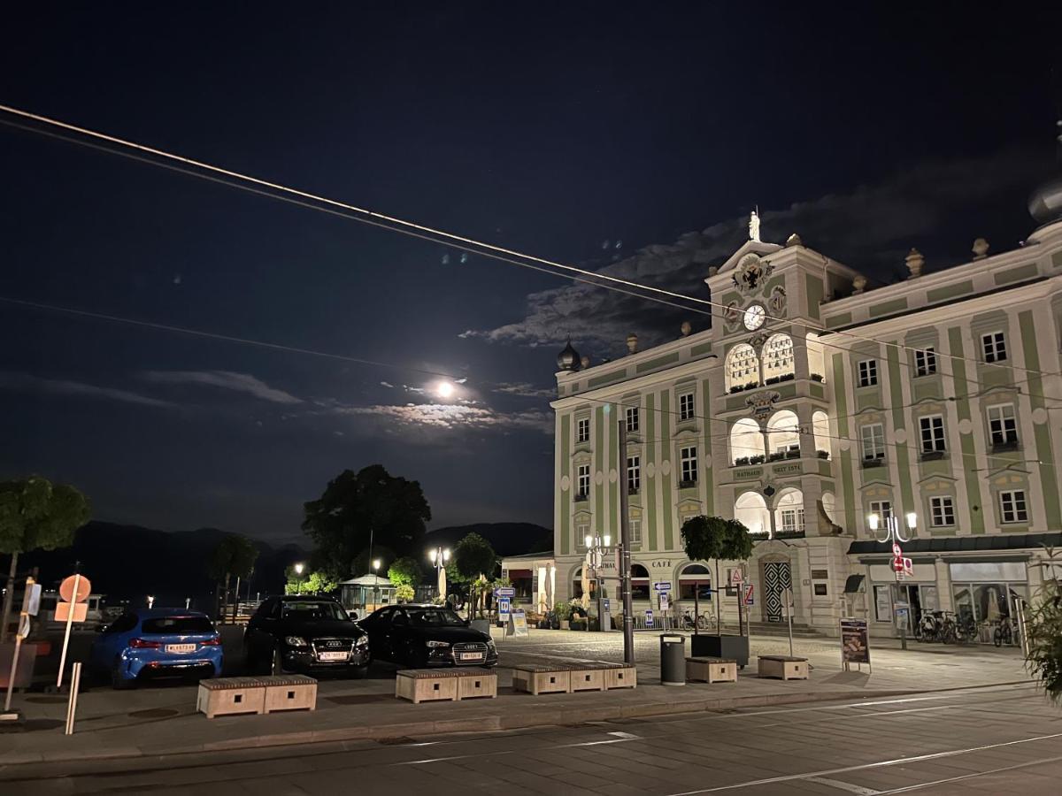 Altstadtjuwel In Gmunden Am Traunsee Zewnętrze zdjęcie