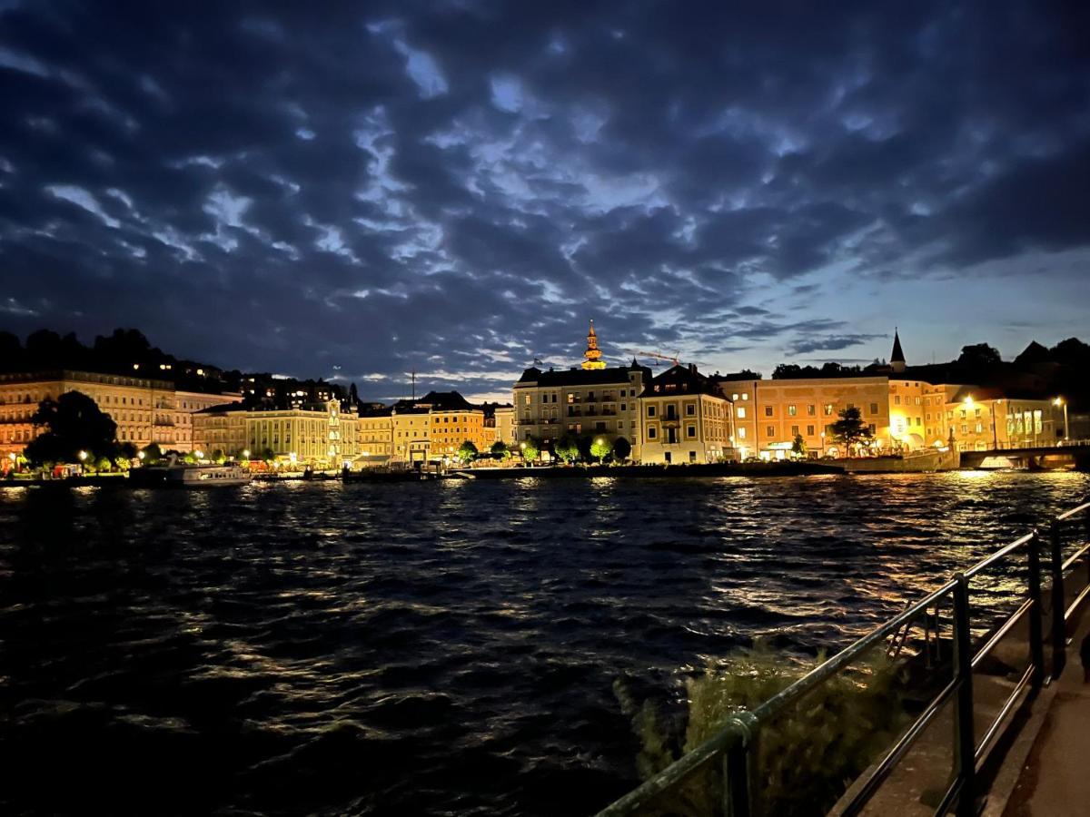 Altstadtjuwel In Gmunden Am Traunsee Zewnętrze zdjęcie