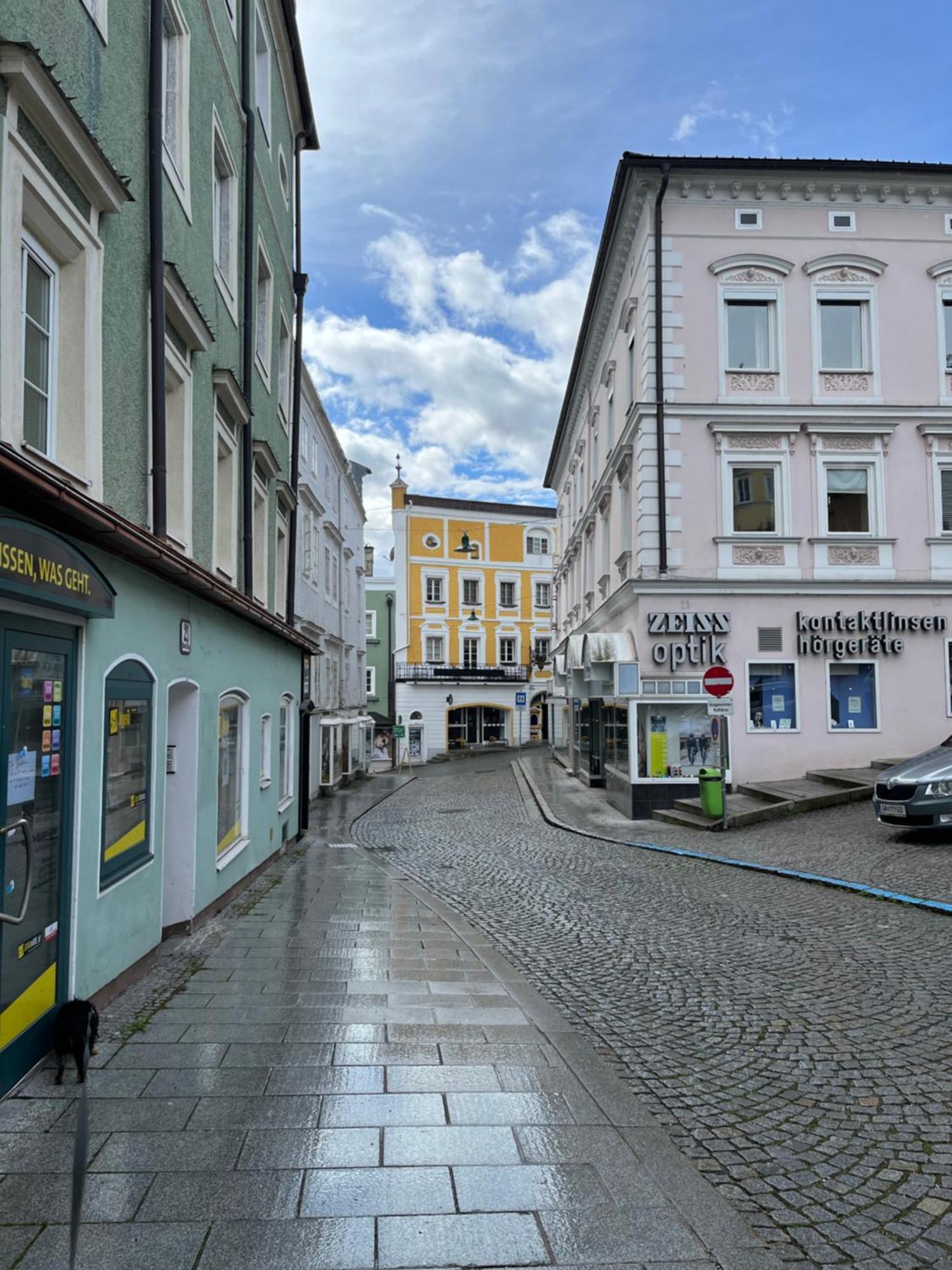 Altstadtjuwel In Gmunden Am Traunsee Zewnętrze zdjęcie