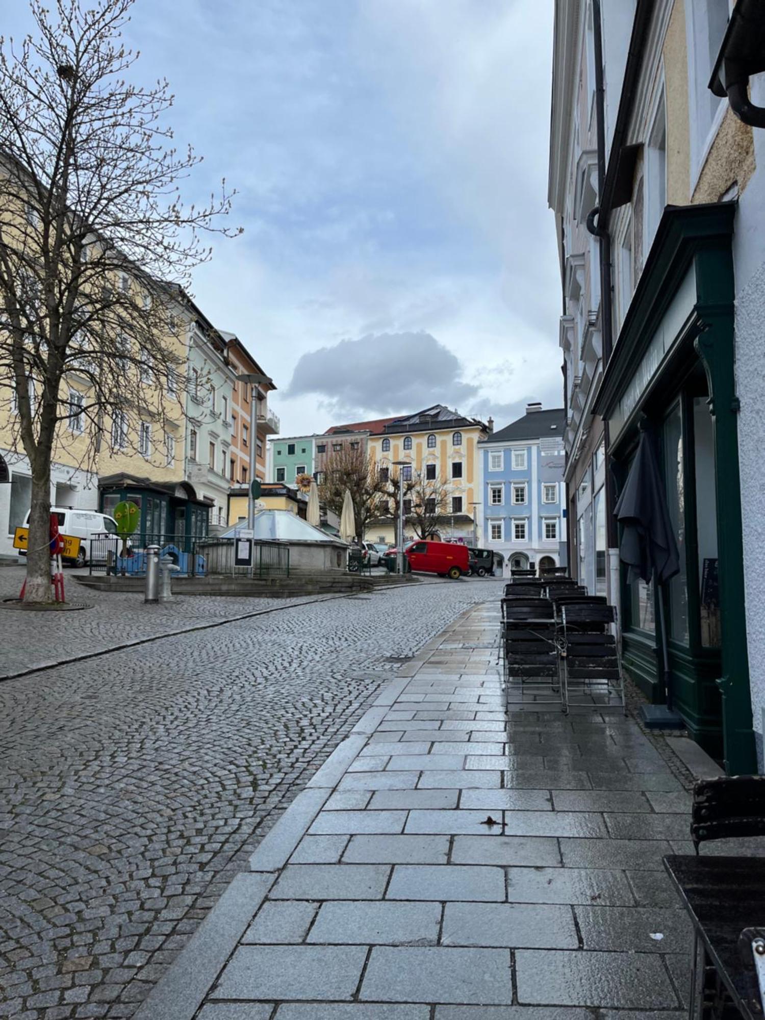 Altstadtjuwel In Gmunden Am Traunsee Zewnętrze zdjęcie